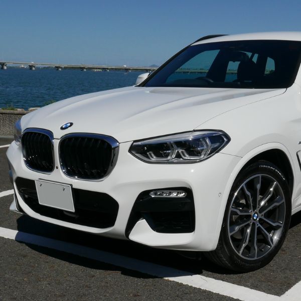 BMW X4 Car Rental Chennai